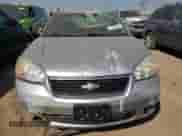 2007 Chevrolet Malibu 1LT with VIN 1G1ZT58F67F112550, listed as a Copart auction lot 71235294 with 106,824 mi miles and Salvage title. Bid and sale history available at DreamBid. Image 5.