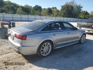 ✅ 2017 Audi A6 Premium Plus • VIN: WAUF2AFC4HN027354 • Lot: 86271825. Wystawiony na Copart z przebiegiem 129 724 mil. Bezpłatny archiwum sprzedaży aukcyjnych z USA i szczegółowy raport historii pojazdu na DreamBid. Zdjęcie 3.