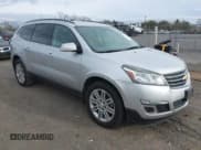✅ 2015 Chevrolet Traverse LT • VIN: 1GNKRGKD2FJ373770 • Lot: 43541956. Wystawiony na IAAI z przebiegiem 162 949 mil. Bezpłatny archiwum sprzedaży aukcyjnych z USA i szczegółowy raport historii pojazdu na DreamBid. Zdjęcie 1.