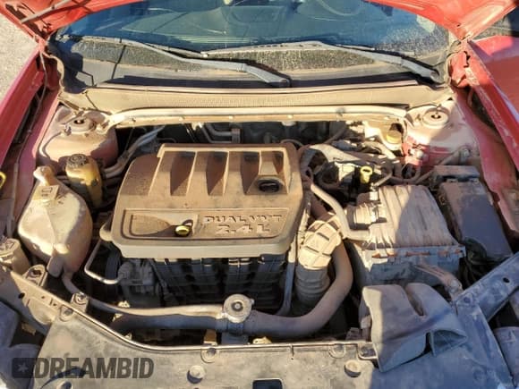 ✅ 2014 Dodge Avenger SE • VIN: 1C3CDZAB6EN161215 • Лот: 41552624. Опубликован ранее на Copart с пробегом 187 066 миль. Бесплатный доступ к архиву аукционных продаж из США и подробный отчёт об истории автомобиля на DreamBid. Изображение 11.