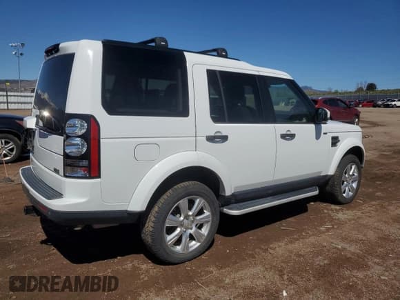 ✅ 2015 Land Rover LR4 HSE • VIN: SALAG2V66FA744674 • Lot: 55293635. Listed on Copart with 71,381 mi. Free auction sales archive from the USA and detailed vehicle history report at DreamBid. Image 3.