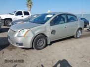 ✅ 2007 Nissan Sentra 2.0 • VIN: 3N1AB61E57L636098 • Lot: 43604050. Listed on IAAI with 138,197 mi. Free auction sales archive from the USA and detailed vehicle history report at DreamBid. Image 17.