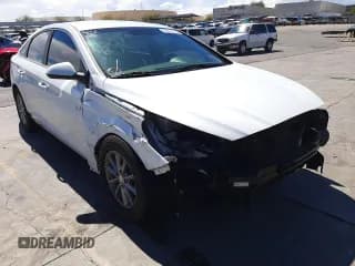 ✅ 2018 Hyundai Sonata SE • VIN: 5NPE24AF7JH624022 • Лот: 58691672. Опубликован ранее на Copart с пробегом 61 580 миль. Бесплатный доступ к архиву аукционных продаж из США и подробный отчёт об истории автомобиля на DreamBid. Изображение 1.