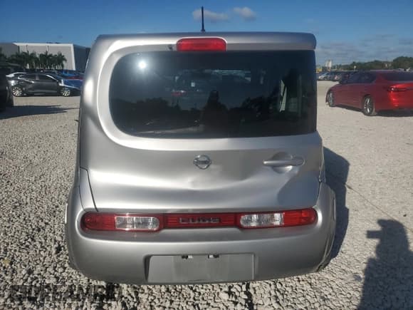 ✅ 2010 Nissan Cube SL • VIN: JN8AZ2KR8AT162478 • Lot: 91000515. Listed on Copart with 59,413 mi. Free auction sales archive from the USA and detailed vehicle history report at DreamBid. Image 6.