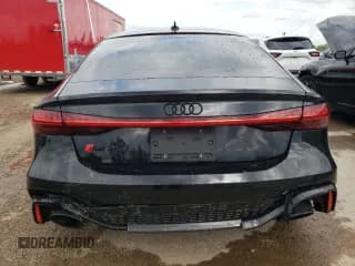 ✅ 2021 Audi RS 7 • VIN: WUAPCBF29MN909358 • Лот: 58957985. Опубликован ранее на Copart с пробегом 20 078 миль. Бесплатный доступ к архиву аукционных продаж из США и подробный отчёт об истории автомобиля на DreamBid. Изображение 6.