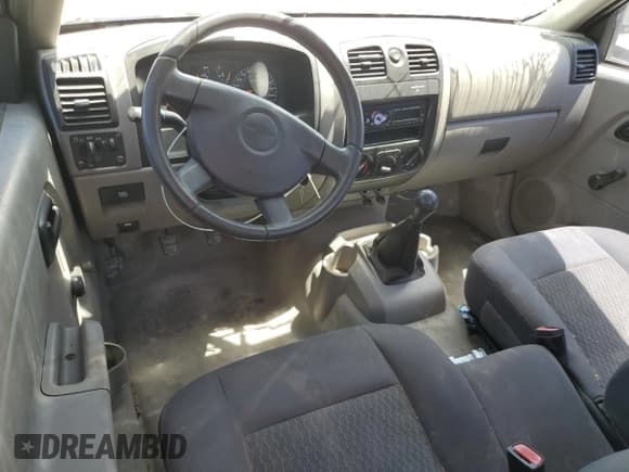 ✅ 2006 Chevrolet Colorado LS • VIN: 1GCCS198568260412 • Лот: 66328985. Опубликован ранее на Copart с пробегом Не указан. Бесплатный доступ к архиву аукционных продаж из США и подробный отчёт об истории автомобиля на DreamBid. Изображение 8.