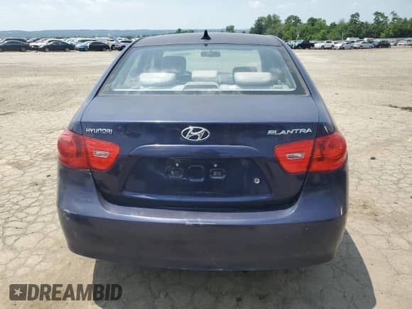 ✅ 2009 Hyundai Elantra SE • VIN: KMHDU46D09U752483 • Lot: 62558695. Wystawiony na Copart z przebiegiem 175 477 mil mil. Skorzystaj z bezpłatnego archiwum sprzedaży aukcyjnych z USA i zobacz szczegółowy raport historii pojazdu na DreamBid. Zdjęcie 6.