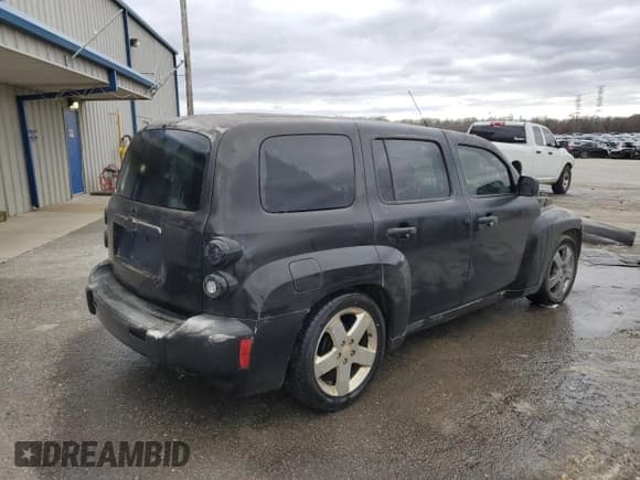 ✅ 2008 Chevrolet HHR LT • VIN: 3GNDA23D68S526363 • Lot: 86966174. Listed on Copart with 222,305 mi. Free auction sales archive from the USA and detailed vehicle history report at DreamBid. Image 3.