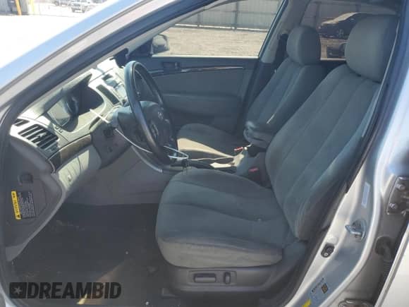 2009 Hyundai Sonata GLS с VIN 5NPET46F09H468195, выставлен на аукционе Copart как лот 72290504 с пробегом 169 902 миль миль и Списание • Salvage title. История ставок и продаж доступна на DreamBid. Изображение 7.