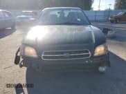 ✅ 2001 Subaru Legacy Outback Limited • VIN: 4S3BE686417204461 • Lot: 81723645. Listed on Copart with 209,668 mi. Free auction sales archive from the USA and detailed vehicle history report at DreamBid. Image 5.