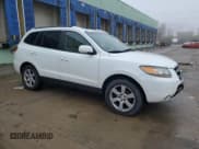 ✅ 2007 Hyundai Santa Fe SE • VIN: 5NMSH13E47H071291 • Lot: 81629814. Listed on Copart with 218,428 mi. Free auction sales archive from the USA and detailed vehicle history report at DreamBid. Image 4.