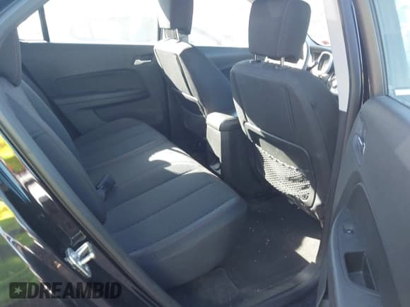 ✅ 2012 Chevrolet Equinox LS • VIN: 2GNFLCEK1C6159920 • Лот: 43387033. Опубликован ранее на IAAI с пробегом 174 970 миль. Бесплатный доступ к архиву аукционных продаж из США и подробный отчёт об истории автомобиля на DreamBid. Изображение 8.