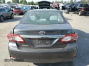 ✅ 2012 Toyota Corolla L • VIN: 2T1BU4EE6CC800319 • Лот: 80910105. Опубликован ранее на Copart с пробегом 180 089 миль. Бесплатный доступ к архиву аукционных продаж из США и подробный отчёт об истории автомобиля на DreamBid. Изображение 6.