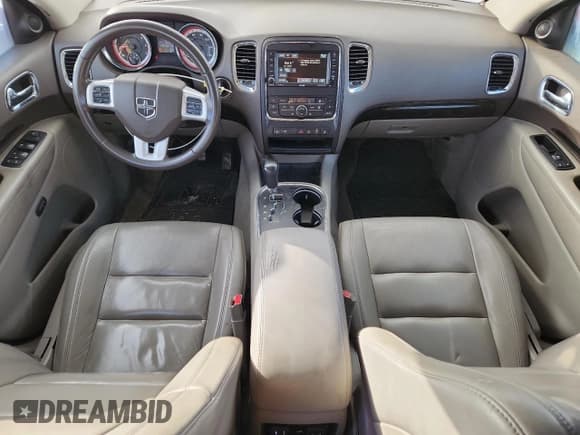 ✅ 2013 Dodge Durango Crew • VIN: 1C4SDJDT7DC590466 • Lot: 82746585. Wystawiony na Copart z przebiegiem 173 761 mil. Bezpłatny archiwum sprzedaży aukcyjnych z USA i szczegółowy raport historii pojazdu na DreamBid. Zdjęcie 8.