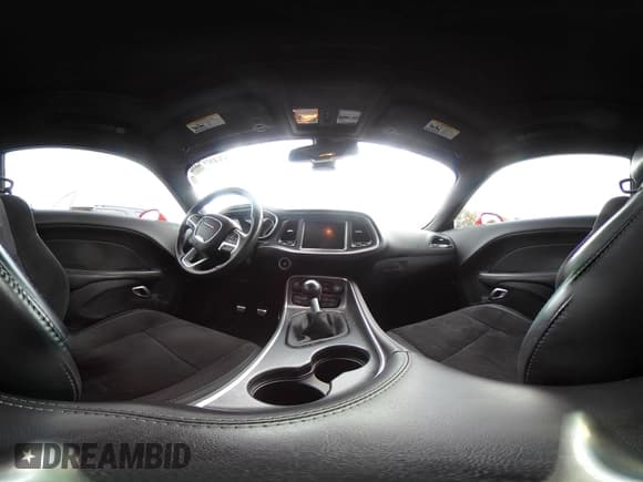 ✅ 2016 Dodge Challenger R/T Scat Pack • VIN: 2C3CDZFJ7GH344327 • Lot: 43489730. Listed on IAAI with 57,033 mi. Free auction sales archive from the USA and detailed vehicle history report at DreamBid. Image 18.