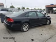 ✅ 2013 Volkswagen Passat S • VIN: 1VWAP7A3XDC081205 • Lot: 58378335. Listed on Copart with Not provided. Free auction sales archive from the USA and detailed vehicle history report at DreamBid. Image 3.