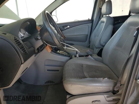 ✅ 2006 Saturn VUE • VIN: 5GZCZ53456S830404 • Lot: 50192585. Wystawiony na Copart z przebiegiem 236 560 mil. Bezpłatny archiwum sprzedaży aukcyjnych z USA i szczegółowy raport historii pojazdu na DreamBid. Zdjęcie 7.