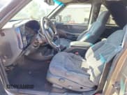 ✅ 1999 Chevrolet Blazer LS • VIN: 1GNCT18W4XK222940 • Lot: 85301145. Listed on Copart with 122,270 mi. Free auction sales archive from the USA and detailed vehicle history report at DreamBid. Image 7.