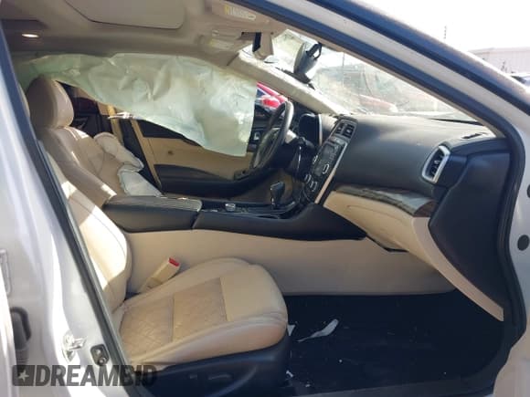 ✅ 2017 Nissan Maxima S • VIN: 1N4AA6AP9HC436653 • Lot: 42842291. Listed on IAAI with 138,928 mi. Free auction sales archive from the USA and detailed vehicle history report at DreamBid. Image 5.