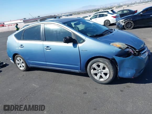 ✅ 2008 Toyota Prius • VIN: JTDKB20UX87803029 • Lot: 41605669. Listed on IAAI with 227,237 mi. Free auction sales archive from the USA and detailed vehicle history report at DreamBid. Image 12.