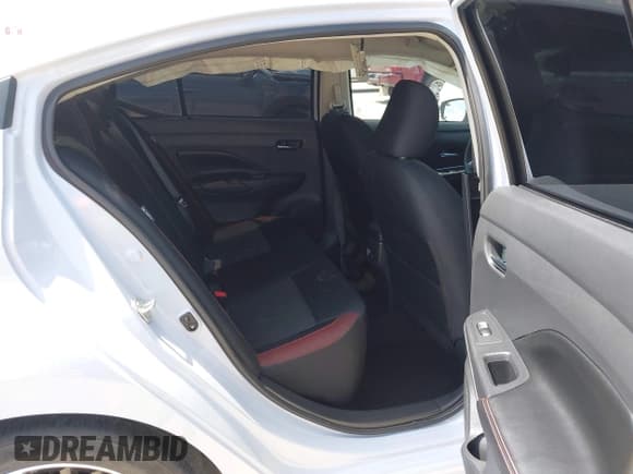 ✅ 2023 Nissan Versa SR • VIN: 3N1CN8FV7PL852815 • Лот: 43234310. Опубликован ранее на IAAI с пробегом 57 174 миль. Бесплатный доступ к архиву аукционных продаж из США и подробный отчёт об истории автомобиля на DreamBid. Изображение 8.