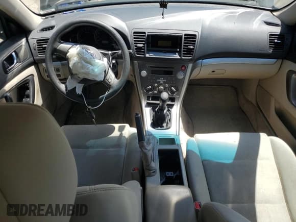 ✅ 2008 Subaru Outback • VIN: 4S4BP60C386304476 • Lot: 63445515. Wystawiony na Copart z przebiegiem 227 467 mil. Bezpłatny archiwum sprzedaży aukcyjnych z USA i szczegółowy raport historii pojazdu na DreamBid. Zdjęcie 8.