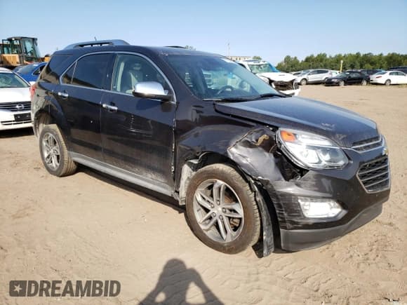 ✅ 2016 Chevrolet Equinox LTZ • VIN: 2GNFLGEK0G6340665 • Лот: 71162814. Опубликован ранее на Copart с пробегом 99 671 миль. Бесплатный доступ к архиву аукционных продаж из США и подробный отчёт об истории автомобиля на DreamBid. Изображение 4.