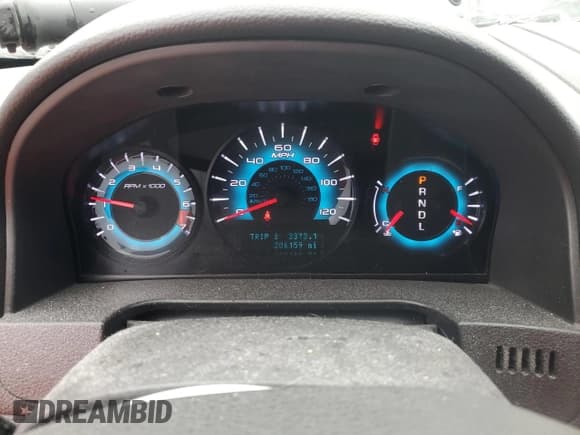 ✅ 2012 Ford Fusion SEL • VIN: 3FAHP0JA1CR262268 • Lot: 54453065. Listed on Copart with 206,159 mi. Free auction sales archive from the USA and detailed vehicle history report at DreamBid. Image 9.