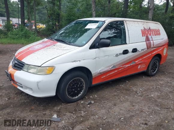 ✅ 2004 Honda Odyssey LX • VIN: 5FNRL18594B037821 • Lot: 42947494. Wystawiony na IAAI z przebiegiem 111 083 mil. Bezpłatny archiwum sprzedaży aukcyjnych z USA i szczegółowy raport historii pojazdu na DreamBid. Zdjęcie 2.