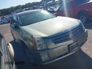 ✅ 2004 Cadillac SRX • VIN: 1GYEE637140179202 • Lot: 43211499. Listed on IAAI with 227,559 mi. Free auction sales archive from the USA and detailed vehicle history report at DreamBid. Image 1.