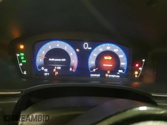 ✅ 2023 Acura Integra w/A-Spec Package • VIN: 19UDE4H31PA006212 • Lot: 53574255. Listed on Copart with 17,621 mi. Free auction sales archive from the USA and detailed vehicle history report at DreamBid. Image 9.