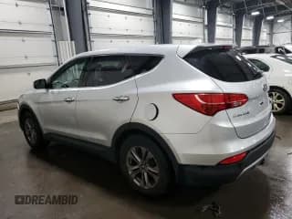 ✅ 2015 Hyundai Santa Fe • VIN: 5XYZT3LB6FG270303 • Лот: 54591744. Опубликован ранее на Copart с пробегом 138 615 миль. Бесплатный доступ к архиву аукционных продаж из США и подробный отчёт об истории автомобиля на DreamBid. Изображение 2.