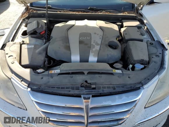 ✅ 2013 Hyundai Genesis 3.8L • VIN: KMHGC4DD3DU241801 • Lot: 81884765. Listed on Copart with 271,638 mi. Free auction sales archive from the USA and detailed vehicle history report at DreamBid. Image 11.