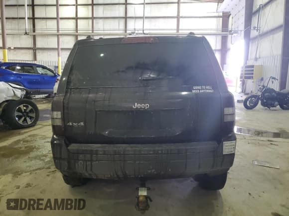 ✅ 2013 Jeep Patriot Sport • VIN: 1C4NJRBB7DD101301 • Лот: 46098235. Опубликован ранее на Copart с пробегом Не указан. Бесплатный доступ к архиву аукционных продаж из США и подробный отчёт об истории автомобиля на DreamBid. Изображение 6.