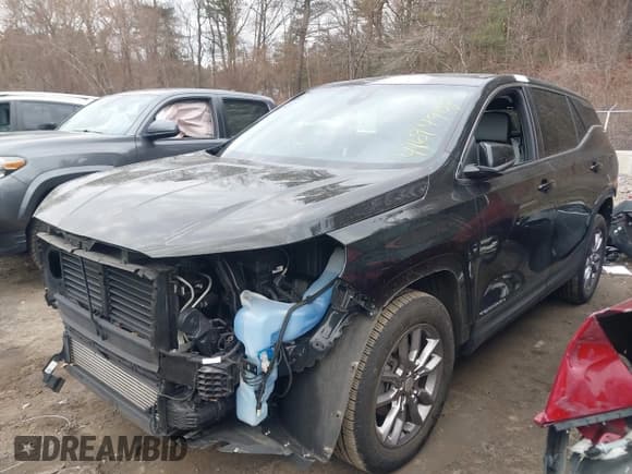 ✅ 2022 GMC Terrain SLT • VIN: 3GKALVEV1NL187387 • Лот: 41694909. Опубликован ранее на IAAI с пробегом 45 852 миль. Бесплатный доступ к архиву аукционных продаж из США и подробный отчёт об истории автомобиля на DreamBid. Изображение 18.