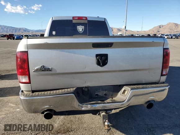 ✅ 2010 Dodge 1500 SLT • VIN: 1D7RB1GT3AS242011 • Лот: 82684075. Опубликован ранее на Copart с пробегом 197 724 миль. Бесплатный доступ к архиву аукционных продаж из США и подробный отчёт об истории автомобиля на DreamBid. Изображение 6.