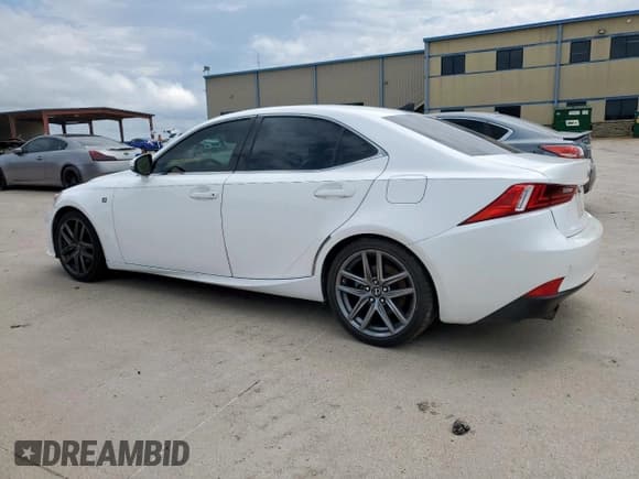 ✅ 2014 Lexus IS 250 • VIN: JTHBF1D2XE5036036 • Lot: 58263825. Listed on Copart with 131,948 mi. Free auction sales archive from the USA and detailed vehicle history report at DreamBid. Image 2.