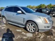 ✅ 2014 Cadillac SRX Premium Collection • VIN: 3GYFNGE37ES537496 • Lot: 81658775. Listed on Copart with 153,730 mi. Free auction sales archive from the USA and detailed vehicle history report at DreamBid. Image 4.