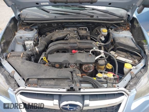 ✅ 2012 Subaru Impreza 2.0i • VIN: JF1GJAA60CH006350 • Лот: 43755571. Опубликован ранее на IAAI с пробегом 119 501 миль. Бесплатный доступ к архиву аукционных продаж из США и подробный отчёт об истории автомобиля на DreamBid. Изображение 10.