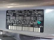 ✅ 2020 Hyundai Kona Limited • VIN: KM8K33AG3LU068735 • Лот: 71104464. Опубликован ранее на Copart с пробегом 28 253 миль. Бесплатный доступ к архиву аукционных продаж из США и подробный отчёт об истории автомобиля на DreamBid. Изображение 13.