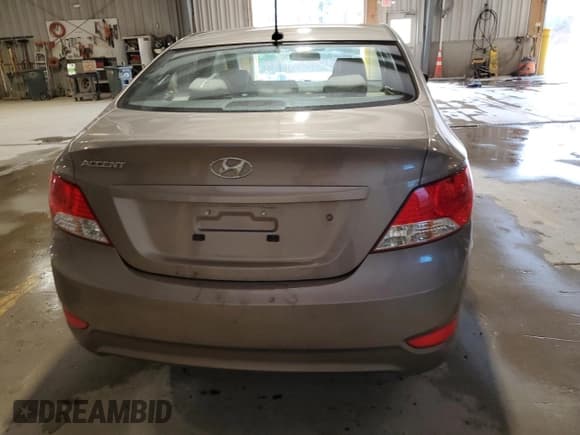 ✅ 2014 Hyundai Accent GLS • VIN: KMHCT4AE9EU638703 • Лот: 79084324. Опубликован ранее на Copart с пробегом 123 384 миль. Бесплатный доступ к архиву аукционных продаж из США и подробный отчёт об истории автомобиля на DreamBid. Изображение 6.