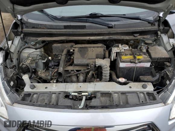 ✅ 2019 Mitsubishi Mirage ES • VIN: ML32F3FJ1KHF11591 • Lot: 90086695. Listed on Copart with Not provided. Free auction sales archive from the USA and detailed vehicle history report at DreamBid. Image 11.