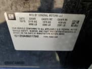 ✅ 2016 Chevrolet Impala LS • VIN: 1G11Z5SA0GU117943 • Лот: 73794234. Опубликован ранее на Copart с пробегом 132 384 миль. Бесплатный доступ к архиву аукционных продаж из США и подробный отчёт об истории автомобиля на DreamBid. Изображение 12.