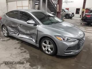 ✅ 2017 Hyundai Elantra Sport • VIN: KMHD04LB0HU332980 • Lot: 43553215. Listed on IAAI with 121,370 mi. Free auction sales archive from the USA and detailed vehicle history report at DreamBid. Image 1.