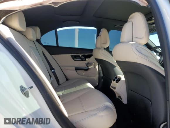 ✅ 2023 Mercedes-Benz C 300 • VIN: W1KAF4GB6PR140681 • Lot: 47844185. Listed on Copart with 15,810 mi. Free auction sales archive from the USA and detailed vehicle history report at DreamBid. Image 11.