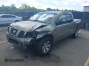 ✅ 2006 Nissan Titan XE • VIN: 1N6BA07A36N519461 • Lot: 42515719. Listed on IAAI with 346,406 mi. Free auction sales archive from the USA and detailed vehicle history report at DreamBid. Image 2.