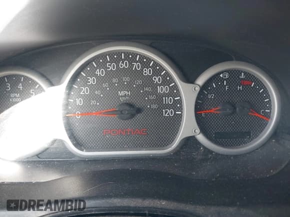 ✅ 2005 Pontiac Aztek • VIN: 3G7DA03EX5S540377 • Lot: 41229129. Listed on IAAI with Not provided. Free auction sales archive from the USA and detailed vehicle history report at DreamBid. Image 7.