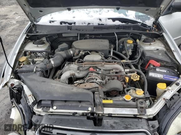 ✅ 2006 Subaru Legacy Outback • VIN: 4S4BP61C967349475 • Лот: 61766185. Опубликован ранее на Copart с пробегом 118 878 миль. Бесплатный доступ к архиву аукционных продаж из США и подробный отчёт об истории автомобиля на DreamBid. Изображение 12.