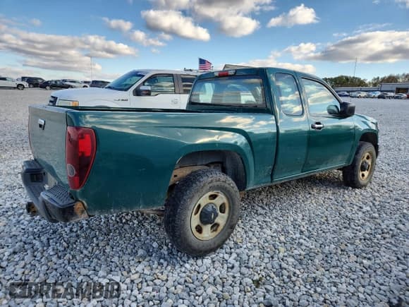 ✅ 2011 Chevrolet Colorado Work Truck • VIN: 1GCJTBFE0B8126048 • Лот: 89504825. Опубликован ранее на Copart с пробегом 67 998 миль. Бесплатный доступ к архиву аукционных продаж из США и подробный отчёт об истории автомобиля на DreamBid. Изображение 3.