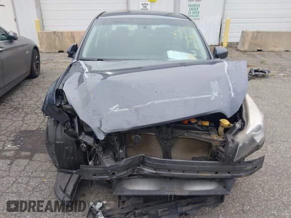 ✅ 2014 Subaru Legacy Premium • VIN: 4S3BMBC65E3036264 • Lot: 42519113. Listed on IAAI with 190,947 mi. Free auction sales archive from the USA and detailed vehicle history report at DreamBid. Image 13.